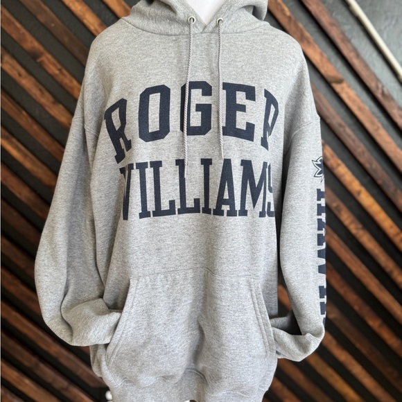 Champion Gray Hoodie - Picture 1 of 7